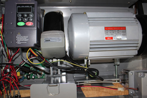 treadmill motor